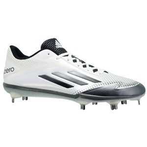 Adidas Afterburner Adizero Baseball Cleats Size 13